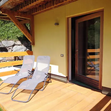 Monterosa View Appartement *