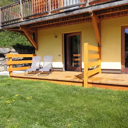Appartement Monterosa View *
